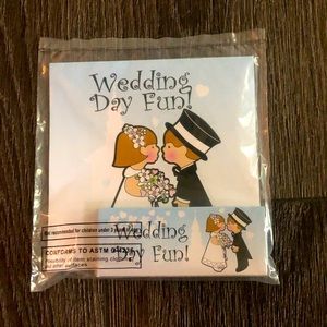 Coloring books for the kids for wedding day